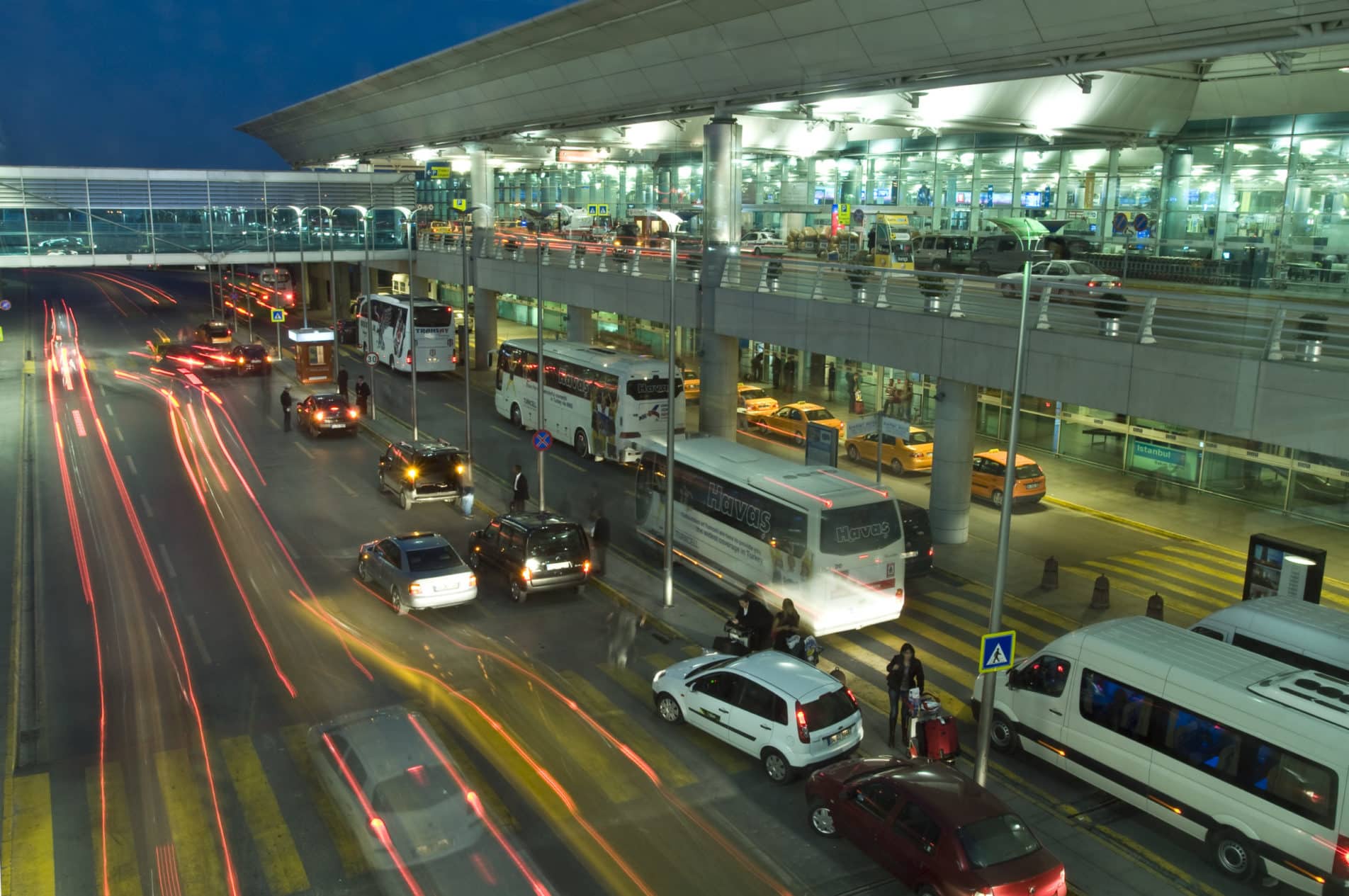 Instanbul Atatürk An exceptional growth story ACI World Insights