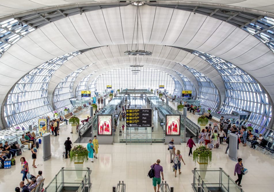 Airports of Thailand: Enabling regional connectivity - ACI World Blog