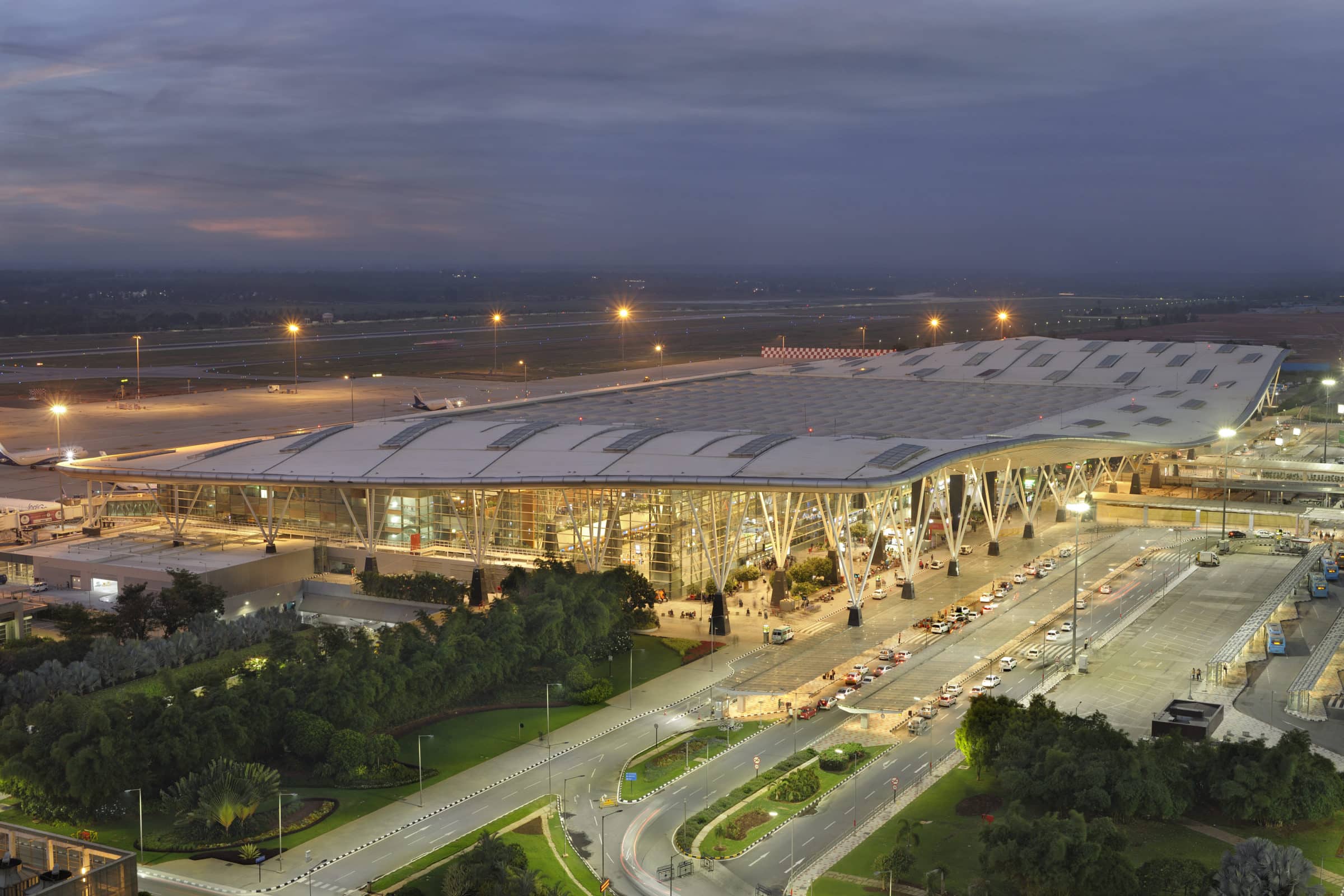 Kempegowda International Airport The gateway to a new India ACI