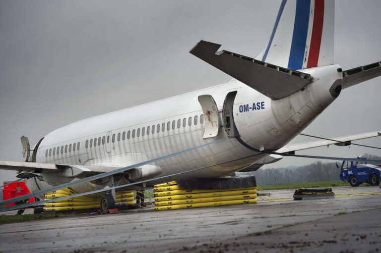 Aircraft Recovery and the Importance of Preparedness for Airports | ACI ...