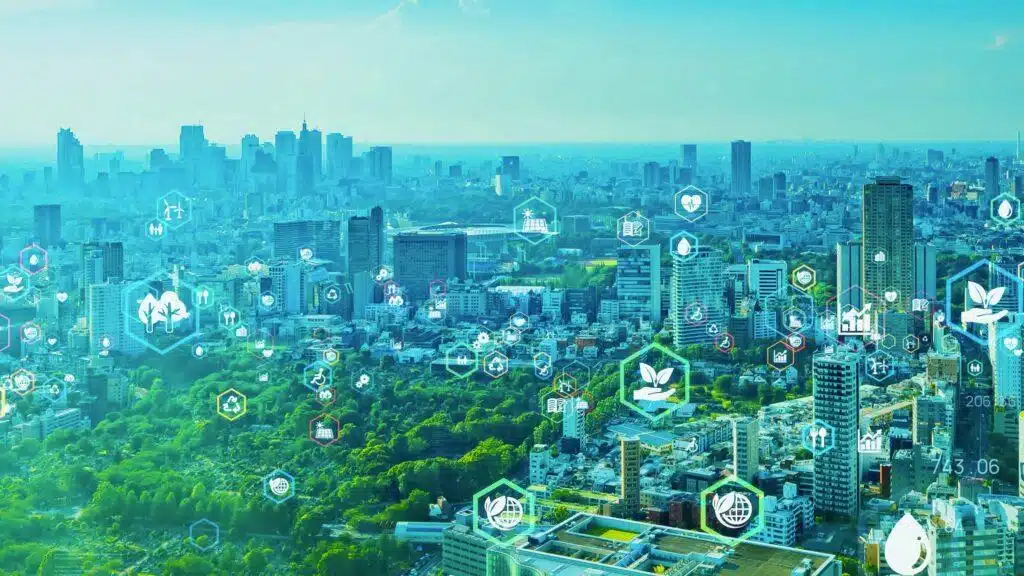 Green,Technology.,Environmental,Technology,Concept.,Sustainable,Development,Goals.,Sdgs.