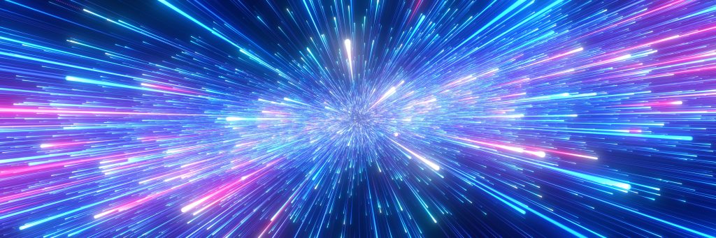 Abstract,Background,In,Blue,And,Purple,Neon,Glow,Colors.,Speed