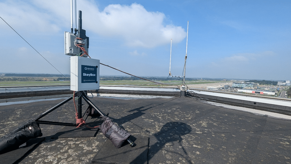 Drone Detection at Airports