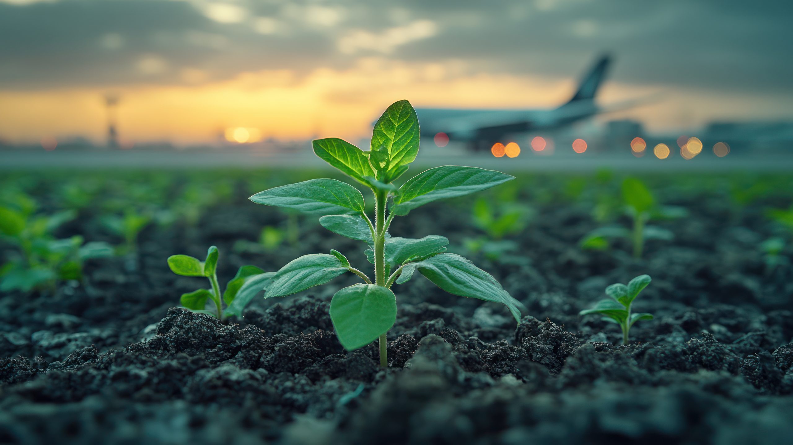 sustainable airports